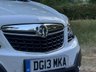 USED 2013 13 VAUXHALL MOKKA 1.7 CDTi SE SUV 5dr Diesel Manual 4WD Euro 5 (s/s) (130 ps) 