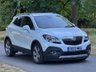 USED 2013 13 VAUXHALL MOKKA 1.7 CDTi SE SUV 5dr Diesel Manual 4WD Euro 5 (s/s) (130 ps) 