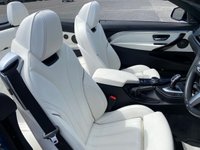 USED 2017 17 BMW 4 SERIES 3.0 440i M Sport Convertible 2dr Petrol Auto Euro 6 (s/s) (326 ps) BMW DEMONSTRATOR PLUS ONE OWNER - JUST 8,000 MILES - BMW SERVICE HISTORY - HARMAN KARDON - HEAD UP DISPLAY - BMW INDIVIDUAL INTERIOR