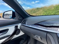 USED 2017 17 BMW 4 SERIES 3.0 440i M Sport Convertible 2dr Petrol Auto Euro 6 (s/s) (326 ps) BMW DEMONSTRATOR PLUS ONE OWNER - JUST 8,000 MILES - BMW SERVICE HISTORY - HARMAN KARDON - HEAD UP DISPLAY - BMW INDIVIDUAL INTERIOR