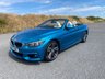 USED 2017 17 BMW 4 SERIES 3.0 440i M Sport Convertible 2dr Petrol Auto Euro 6 (s/s) (326 ps) BMW DEMONSTRATOR PLUS ONE OWNER - JUST 8,000 MILES - BMW SERVICE HISTORY - HARMAN KARDON - HEAD UP DISPLAY - BMW INDIVIDUAL INTERIOR