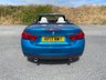 USED 2017 17 BMW 4 SERIES 3.0 440i M Sport Convertible 2dr Petrol Auto Euro 6 (s/s) (326 ps) BMW DEMONSTRATOR PLUS ONE OWNER - JUST 8,000 MILES - BMW SERVICE HISTORY - HARMAN KARDON - HEAD UP DISPLAY - BMW INDIVIDUAL INTERIOR