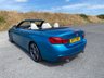 USED 2017 17 BMW 4 SERIES 3.0 440i M Sport Convertible 2dr Petrol Auto Euro 6 (s/s) (326 ps) BMW DEMONSTRATOR PLUS ONE OWNER - JUST 8,000 MILES - BMW SERVICE HISTORY - HARMAN KARDON - HEAD UP DISPLAY - BMW INDIVIDUAL INTERIOR