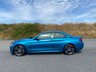 USED 2017 17 BMW 4 SERIES 3.0 440i M Sport Convertible 2dr Petrol Auto Euro 6 (s/s) (326 ps) BMW DEMONSTRATOR PLUS ONE OWNER - JUST 8,000 MILES - BMW SERVICE HISTORY - HARMAN KARDON - HEAD UP DISPLAY - BMW INDIVIDUAL INTERIOR