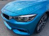 USED 2017 17 BMW 4 SERIES 3.0 440i M Sport Convertible 2dr Petrol Auto Euro 6 (s/s) (326 ps) BMW DEMONSTRATOR PLUS ONE OWNER - JUST 8,000 MILES - BMW SERVICE HISTORY - HARMAN KARDON - HEAD UP DISPLAY - BMW INDIVIDUAL INTERIOR