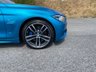USED 2017 17 BMW 4 SERIES 3.0 440i M Sport Convertible 2dr Petrol Auto Euro 6 (s/s) (326 ps) BMW DEMONSTRATOR PLUS ONE OWNER - JUST 8,000 MILES - BMW SERVICE HISTORY - HARMAN KARDON - HEAD UP DISPLAY - BMW INDIVIDUAL INTERIOR