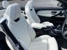 USED 2017 17 BMW 4 SERIES 3.0 440i M Sport Convertible 2dr Petrol Auto Euro 6 (s/s) (326 ps) BMW DEMONSTRATOR PLUS ONE OWNER - JUST 8,000 MILES - BMW SERVICE HISTORY - HARMAN KARDON - HEAD UP DISPLAY - BMW INDIVIDUAL INTERIOR