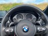 USED 2017 17 BMW 4 SERIES 3.0 440i M Sport Convertible 2dr Petrol Auto Euro 6 (s/s) (326 ps) BMW DEMONSTRATOR PLUS ONE OWNER - JUST 8,000 MILES - BMW SERVICE HISTORY - HARMAN KARDON - HEAD UP DISPLAY - BMW INDIVIDUAL INTERIOR