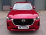 USED 2025 74 MAZDA CX-80 3.3d Takumi+ 5dr Auto AWD [6 Seat/Conv/DAP/Pan] NOW Â£39999