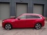 USED 2025 74 MAZDA CX-80 3.3d Takumi+ 5dr Auto AWD [6 Seat/Conv/DAP/Pan] NOW Â£39999