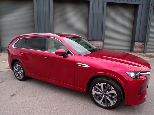 View our MAZDA CX-80
