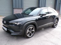 USED 2025 25 MAZDA MX-30 125kW R-EV Exclusive Line 5dr Auto SALE NOW ON+LOW APR 4 LESS 2 Â£