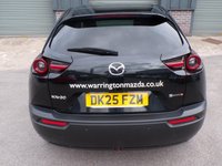 USED 2025 25 MAZDA MX-30 125kW R-EV Exclusive Line 5dr Auto SALE NOW ON+LOW APR 4 LESS 2 Â£