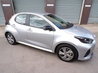 USED 2025 25 MAZDA 2 Hybrid 1.5i Hybrid Exclusive Line 5dr CVT SALE NOW ON+LOW APR 4 LESS 2 Â£