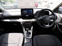 USED 2025 25 MAZDA 2 Hybrid 1.5i Hybrid Exclusive Line 5dr CVT SALE NOW ON+LOW APR 4 LESS 2 Â£