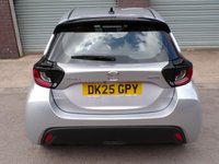 USED 2025 25 MAZDA 2 Hybrid 1.5i Hybrid Exclusive Line 5dr CVT SALE NOW ON+LOW APR 4 LESS 2 Â£