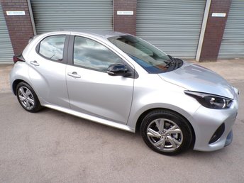2025 MAZDA 2 Hybrid