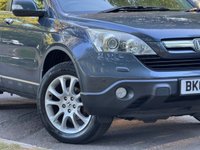 USED 2008 08 HONDA CR-V 2.0 i-VTEC EX SUV 5dr Petrol Automatic (195 g/km, 148 bhp) 
