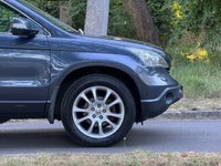 USED 2008 08 HONDA CR-V 2.0 i-VTEC EX SUV 5dr Petrol Automatic (195 g/km, 148 bhp) 