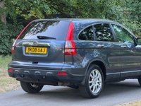USED 2008 08 HONDA CR-V 2.0 i-VTEC EX SUV 5dr Petrol Automatic (195 g/km, 148 bhp) 