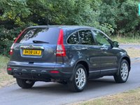 USED 2008 08 HONDA CR-V 2.0 i-VTEC EX SUV 5dr Petrol Automatic (195 g/km, 148 bhp) 