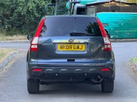 USED 2008 08 HONDA CR-V 2.0 i-VTEC EX SUV 5dr Petrol Automatic (195 g/km, 148 bhp) 