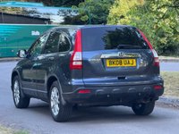 USED 2008 08 HONDA CR-V 2.0 i-VTEC EX SUV 5dr Petrol Automatic (195 g/km, 148 bhp) 