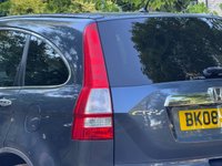 USED 2008 08 HONDA CR-V 2.0 i-VTEC EX SUV 5dr Petrol Automatic (195 g/km, 148 bhp) 