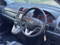 USED 2008 08 HONDA CR-V 2.0 i-VTEC EX SUV 5dr Petrol Automatic (195 g/km, 148 bhp) 