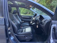 USED 2008 08 HONDA CR-V 2.0 i-VTEC EX SUV 5dr Petrol Automatic (195 g/km, 148 bhp) 