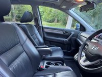 USED 2008 08 HONDA CR-V 2.0 i-VTEC EX SUV 5dr Petrol Automatic (195 g/km, 148 bhp) 