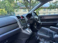 USED 2008 08 HONDA CR-V 2.0 i-VTEC EX SUV 5dr Petrol Automatic (195 g/km, 148 bhp) 