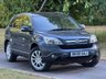 USED 2008 08 HONDA CR-V 2.0 i-VTEC EX SUV 5dr Petrol Automatic (195 g/km, 148 bhp) 