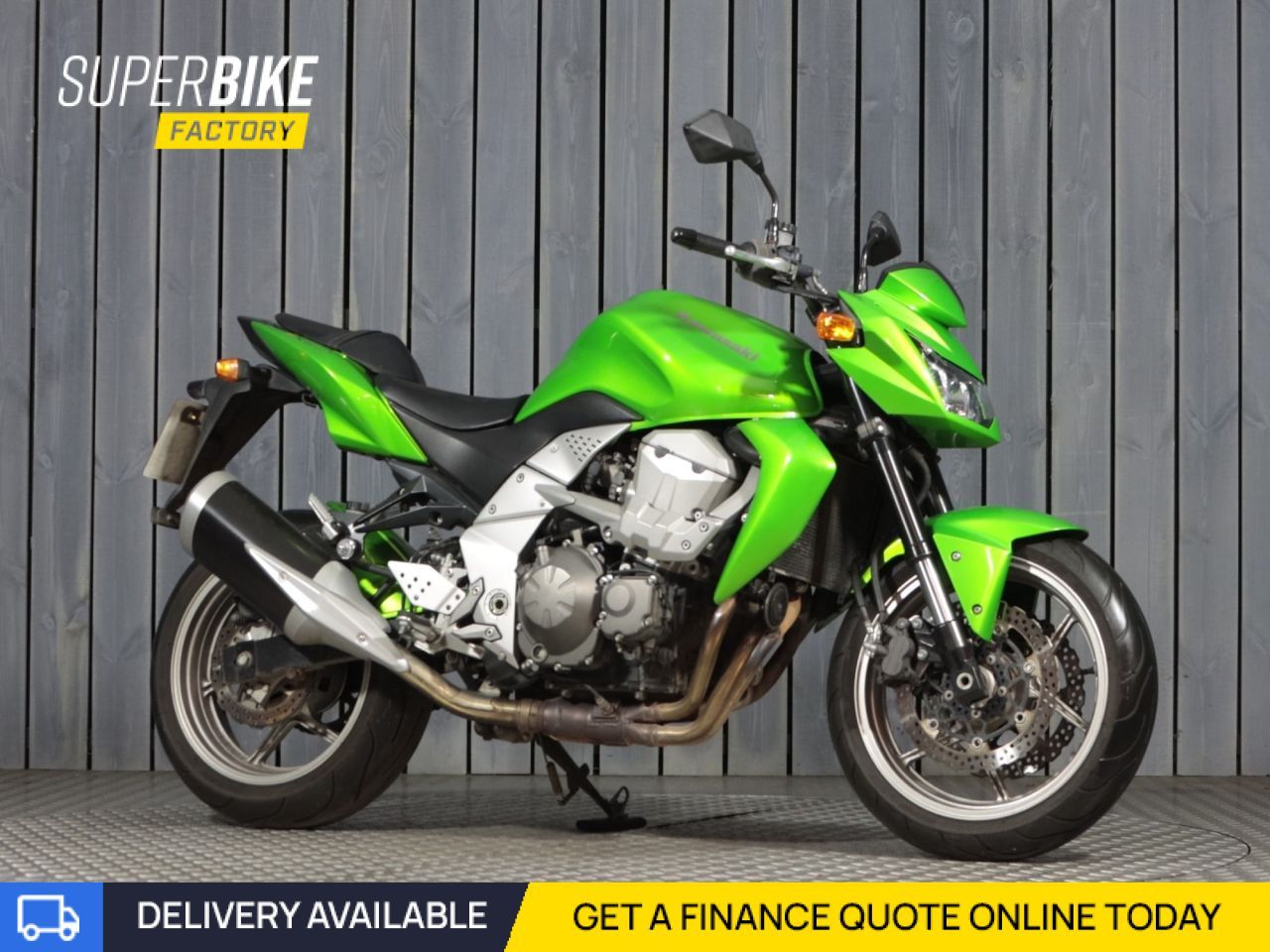KAWASAKI Z750Z750