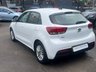 USED 2017 17 KIA RIO 1.25 2 Hatchback 5dr Petrol Manual Euro 6 (s/s) (83 bhp) 