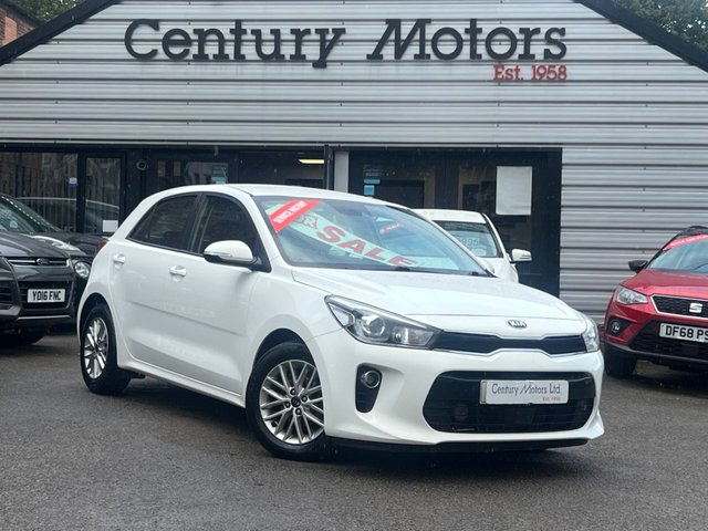 2017 17 Kia Rio 1.25 2 Hatchback 5dr Petrol Manual Euro 6 (s/s) (83 bhp)