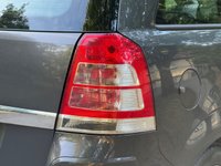 USED 2012 62 VAUXHALL ZAFIRA 1.6 16V Exclusiv MPV 5dr Petrol Manual Euro 5 (115 ps) 
