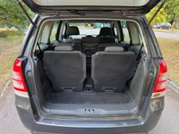USED 2012 62 VAUXHALL ZAFIRA 1.6 16V Exclusiv MPV 5dr Petrol Manual Euro 5 (115 ps) 