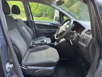 USED 2012 62 VAUXHALL ZAFIRA 1.6 16V Exclusiv MPV 5dr Petrol Manual Euro 5 (115 ps) 