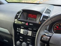 USED 2012 62 VAUXHALL ZAFIRA 1.6 16V Exclusiv MPV 5dr Petrol Manual Euro 5 (115 ps) 