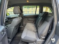 USED 2012 62 VAUXHALL ZAFIRA 1.6 16V Exclusiv MPV 5dr Petrol Manual Euro 5 (115 ps) 