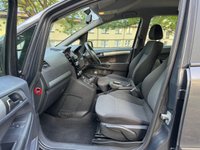USED 2012 62 VAUXHALL ZAFIRA 1.6 16V Exclusiv MPV 5dr Petrol Manual Euro 5 (115 ps) 