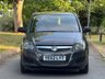 USED 2012 62 VAUXHALL ZAFIRA 1.6 16V Exclusiv MPV 5dr Petrol Manual Euro 5 (115 ps) 