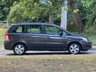 USED 2012 62 VAUXHALL ZAFIRA 1.6 16V Exclusiv MPV 5dr Petrol Manual Euro 5 (115 ps) 