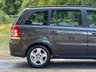 USED 2012 62 VAUXHALL ZAFIRA 1.6 16V Exclusiv MPV 5dr Petrol Manual Euro 5 (115 ps) 