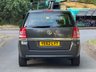 USED 2012 62 VAUXHALL ZAFIRA 1.6 16V Exclusiv MPV 5dr Petrol Manual Euro 5 (115 ps) 