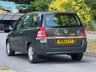 USED 2012 62 VAUXHALL ZAFIRA 1.6 16V Exclusiv MPV 5dr Petrol Manual Euro 5 (115 ps) 