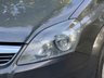 USED 2012 62 VAUXHALL ZAFIRA 1.6 16V Exclusiv MPV 5dr Petrol Manual Euro 5 (115 ps) 