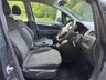 USED 2012 62 VAUXHALL ZAFIRA 1.6 16V Exclusiv MPV 5dr Petrol Manual Euro 5 (115 ps) 