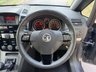 USED 2012 62 VAUXHALL ZAFIRA 1.6 16V Exclusiv MPV 5dr Petrol Manual Euro 5 (115 ps) 
